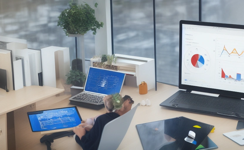 China is moving faster on next-gen tech. The U.S. is trying to keep up