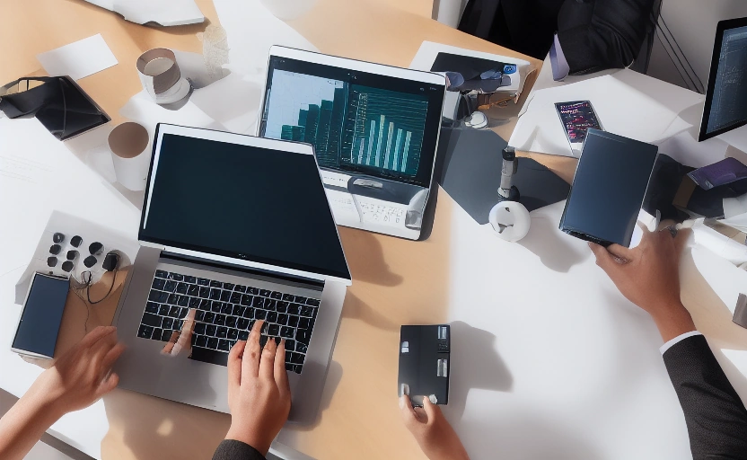 Mobile-First Business Operatiounen