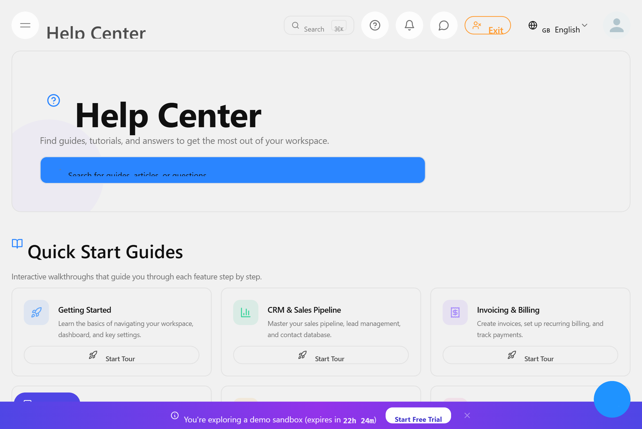 Mewayz 플랫폼: 도움말 및 가이드