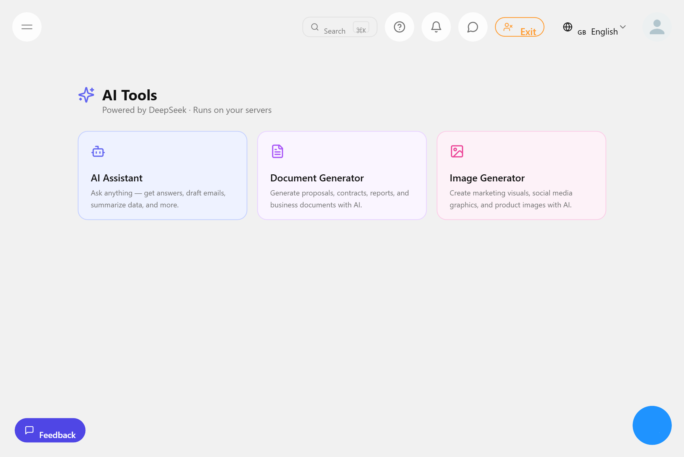 Ferramentas de IA - Mewayz