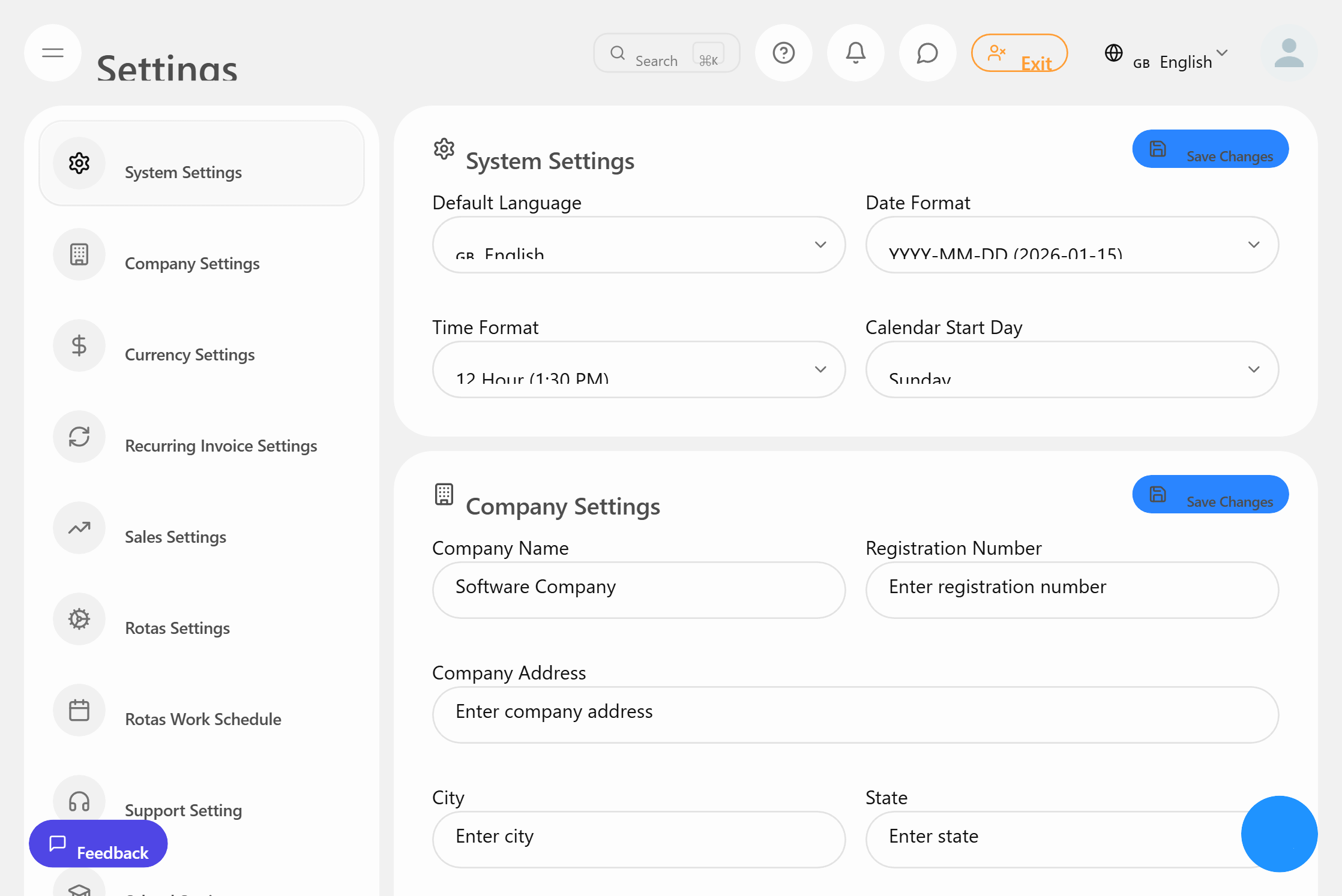 Segurança e definições do Mewayz — proteção de conta e controlos de privacidade