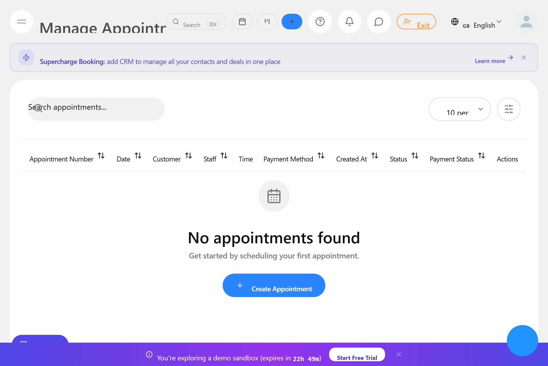 Mewayz appointment scheduling — calendar, bookings, and availability management